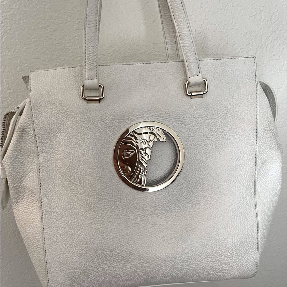 Versace purse